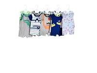 2Pk Rompers 1